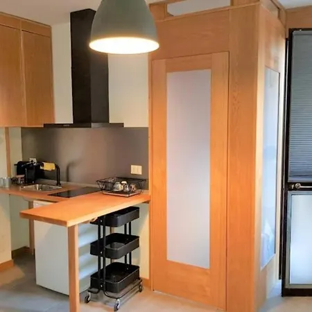 Boat House Apartment