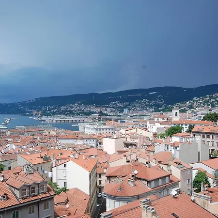 Apartment Boat House Trieste
